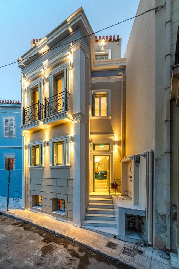 Ipelhome - Plaka Boutique Apartments أثينا المظهر الخارجي الصورة