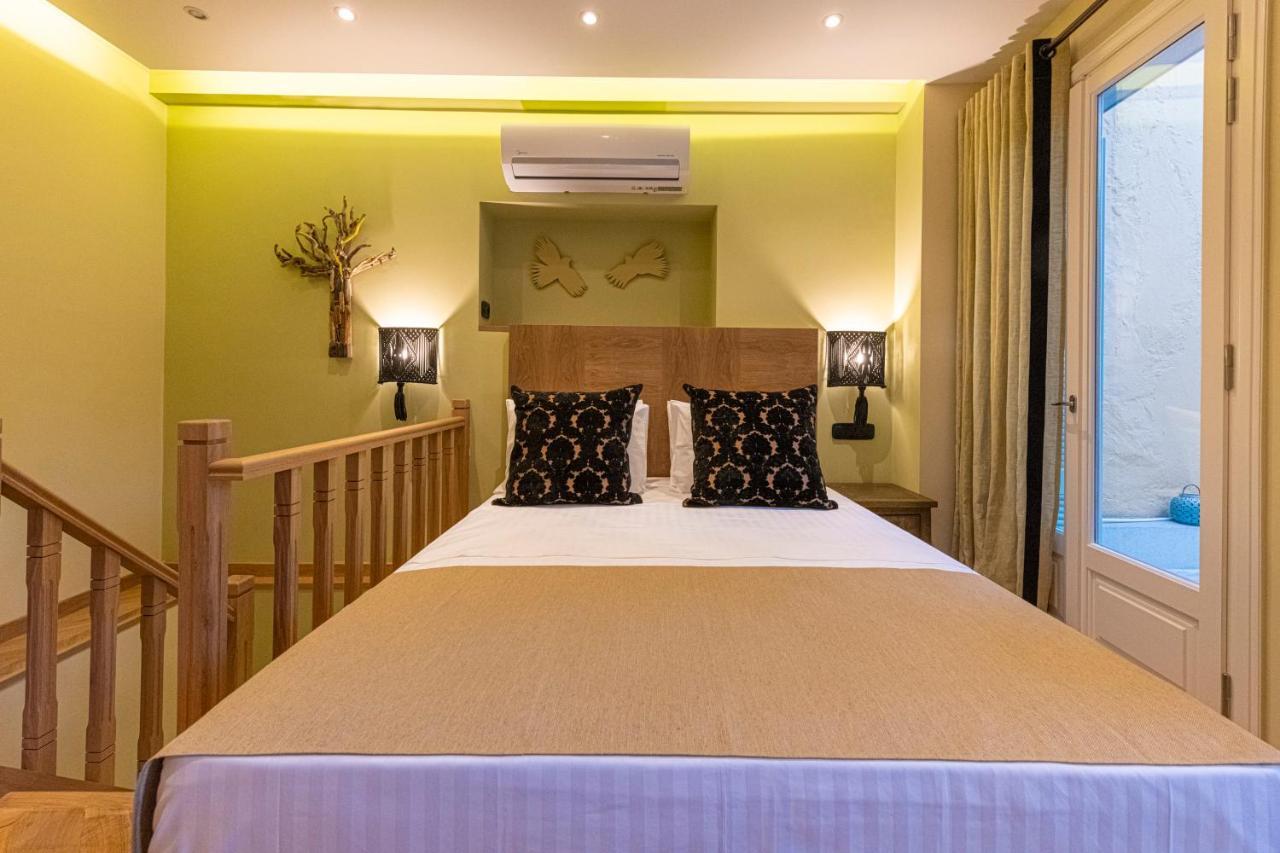 Ipelhome - Plaka Boutique Apartments أثينا المظهر الخارجي الصورة
