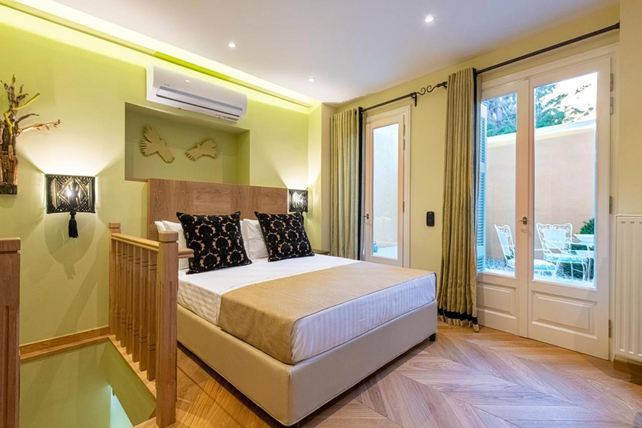 Ipelhome - Plaka Boutique Apartments أثينا المظهر الخارجي الصورة