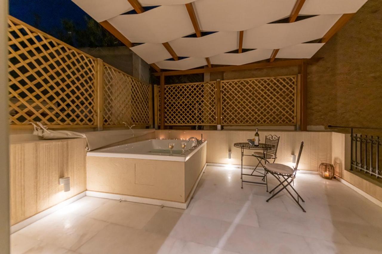 Ipelhome - Plaka Boutique Apartments أثينا المظهر الخارجي الصورة