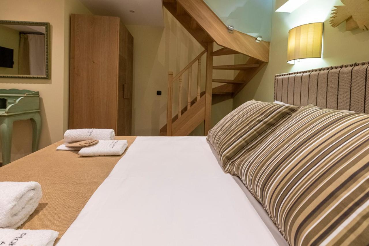 Ipelhome - Plaka Boutique Apartments أثينا المظهر الخارجي الصورة