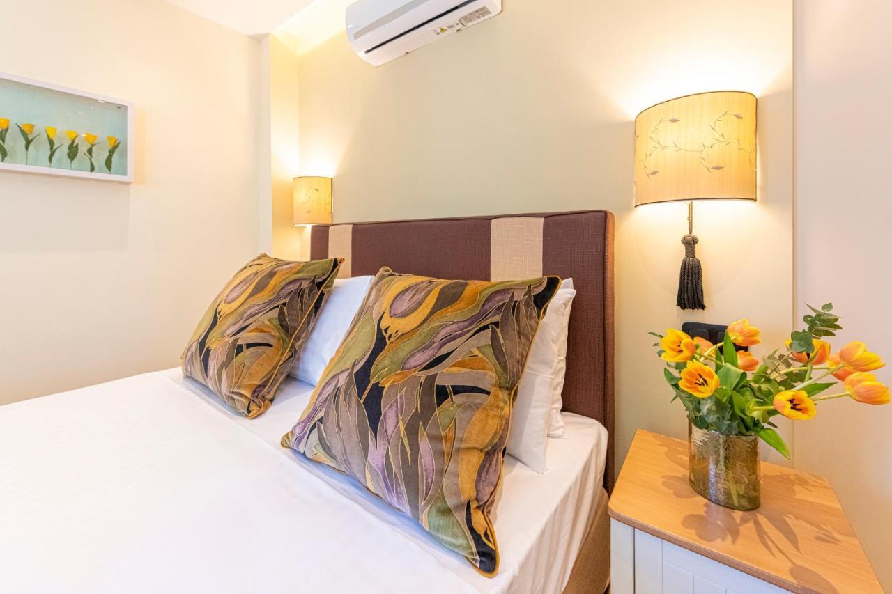 Ipelhome - Plaka Boutique Apartments أثينا المظهر الخارجي الصورة
