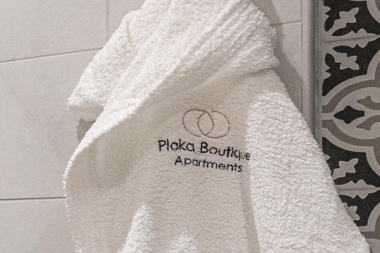 Ipelhome - Plaka Boutique Apartments أثينا المظهر الخارجي الصورة