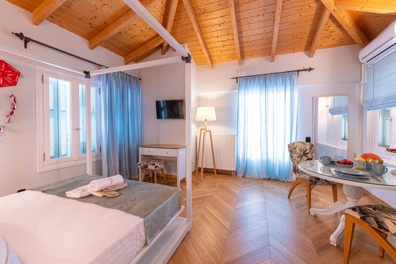 Ipelhome - Plaka Boutique Apartments أثينا المظهر الخارجي الصورة