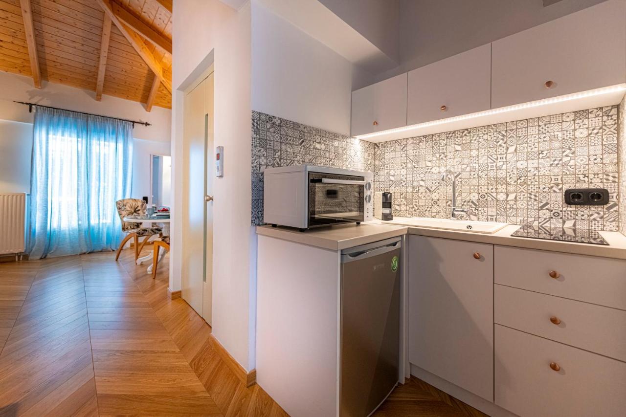 Ipelhome - Plaka Boutique Apartments أثينا المظهر الخارجي الصورة