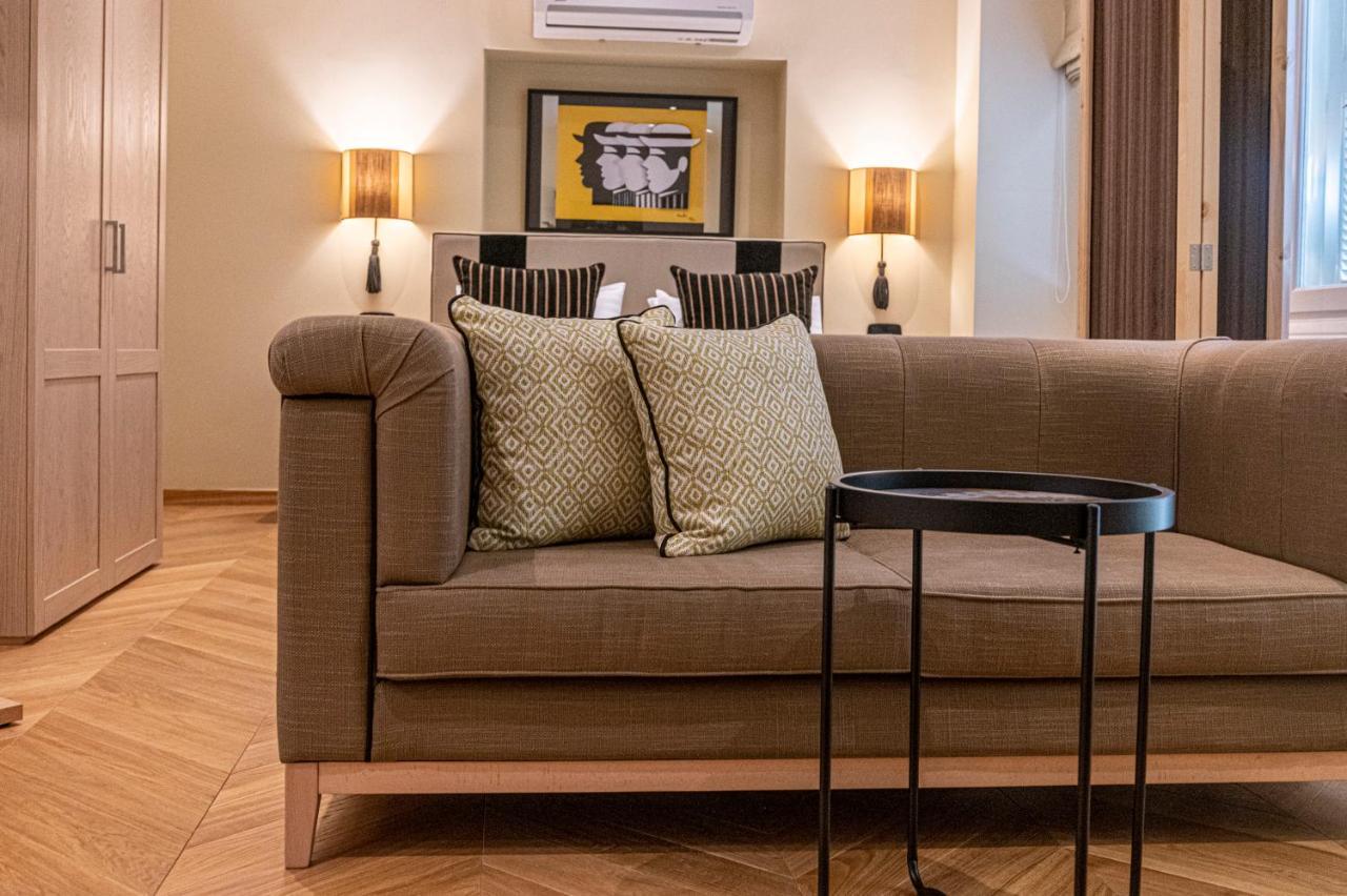 Ipelhome - Plaka Boutique Apartments أثينا المظهر الخارجي الصورة