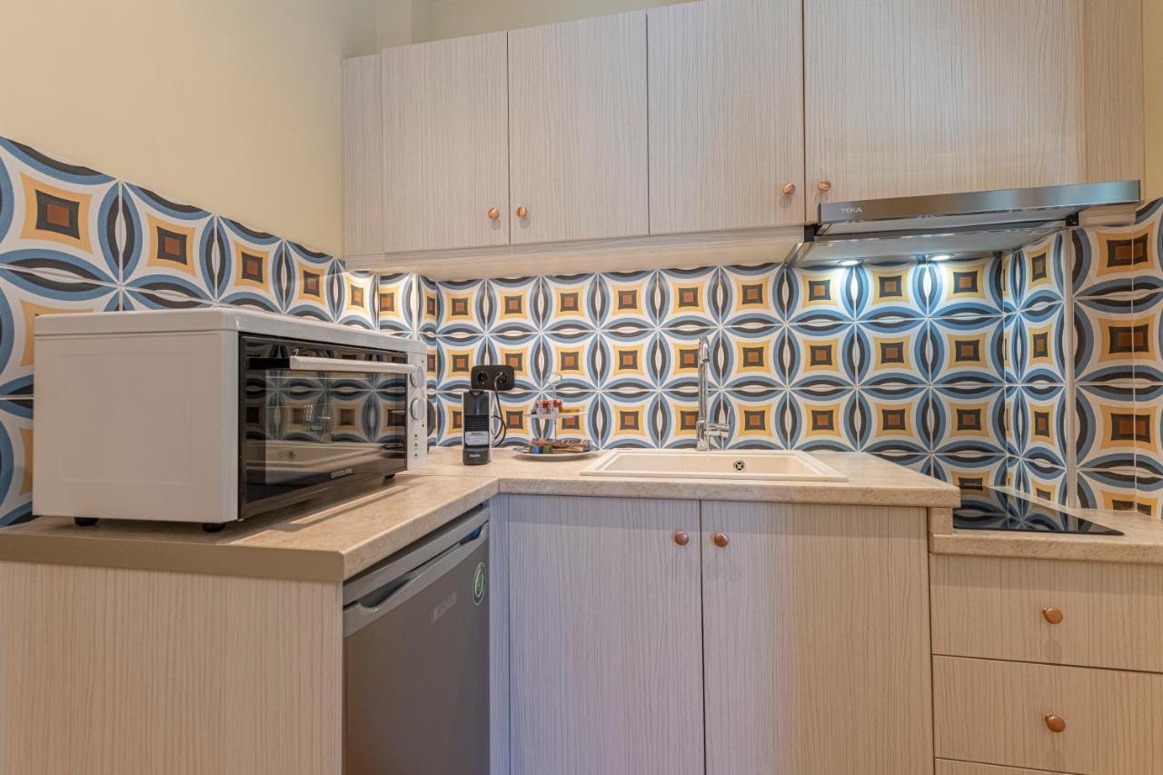 Ipelhome - Plaka Boutique Apartments أثينا المظهر الخارجي الصورة