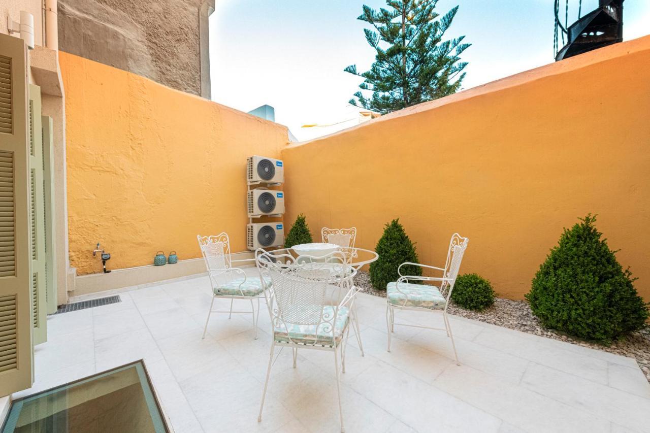 Ipelhome - Plaka Boutique Apartments أثينا المظهر الخارجي الصورة