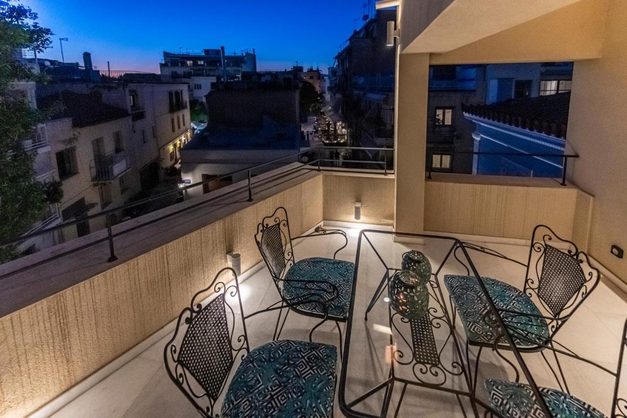 Ipelhome - Plaka Boutique Apartments أثينا المظهر الخارجي الصورة