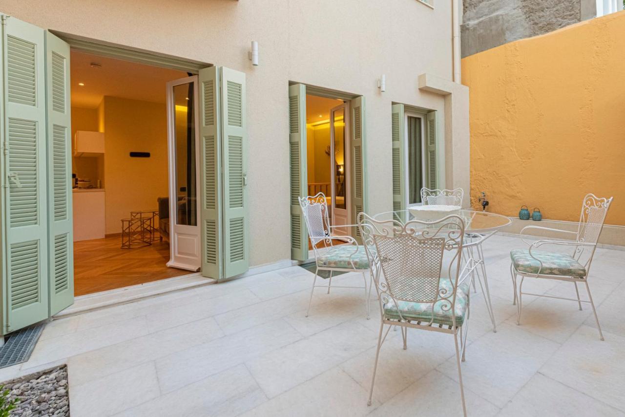 Ipelhome - Plaka Boutique Apartments أثينا المظهر الخارجي الصورة