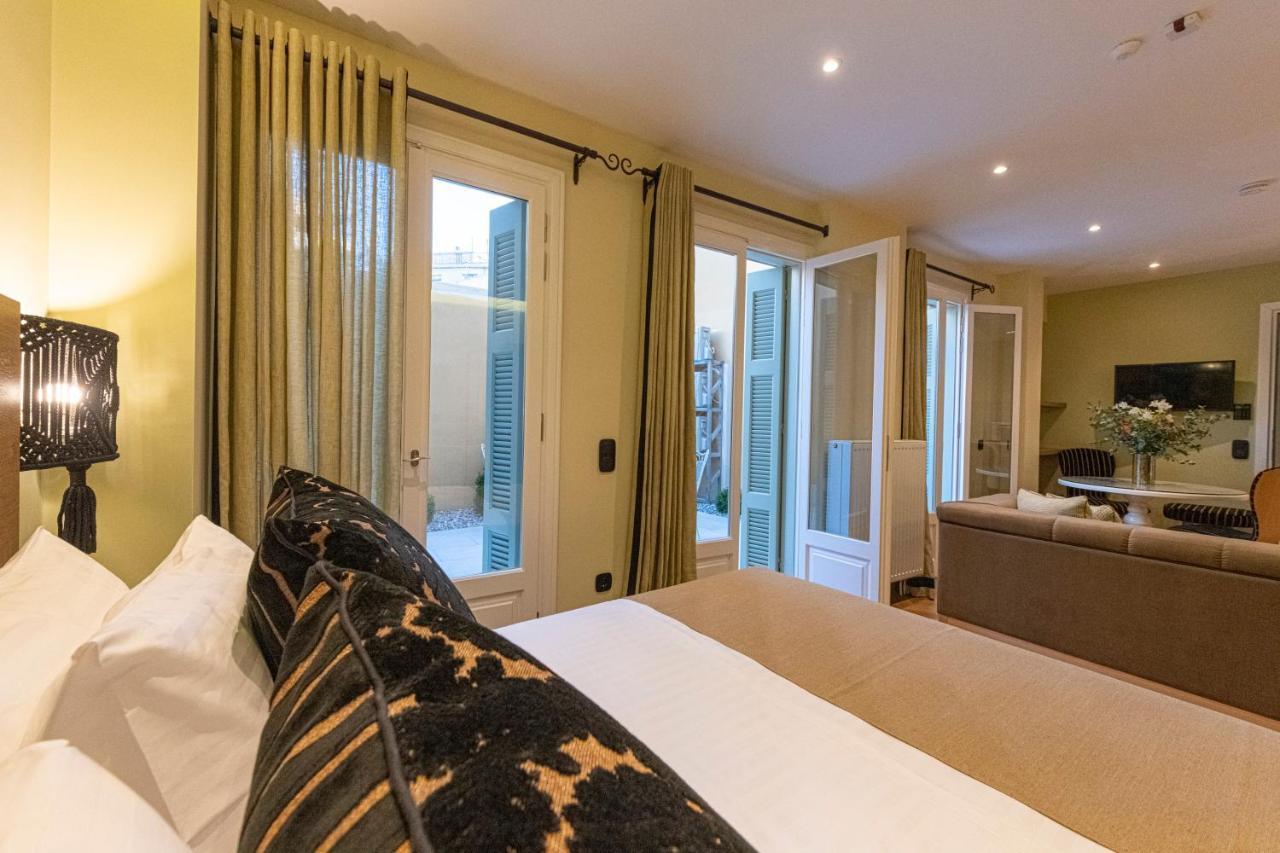 Ipelhome - Plaka Boutique Apartments أثينا المظهر الخارجي الصورة