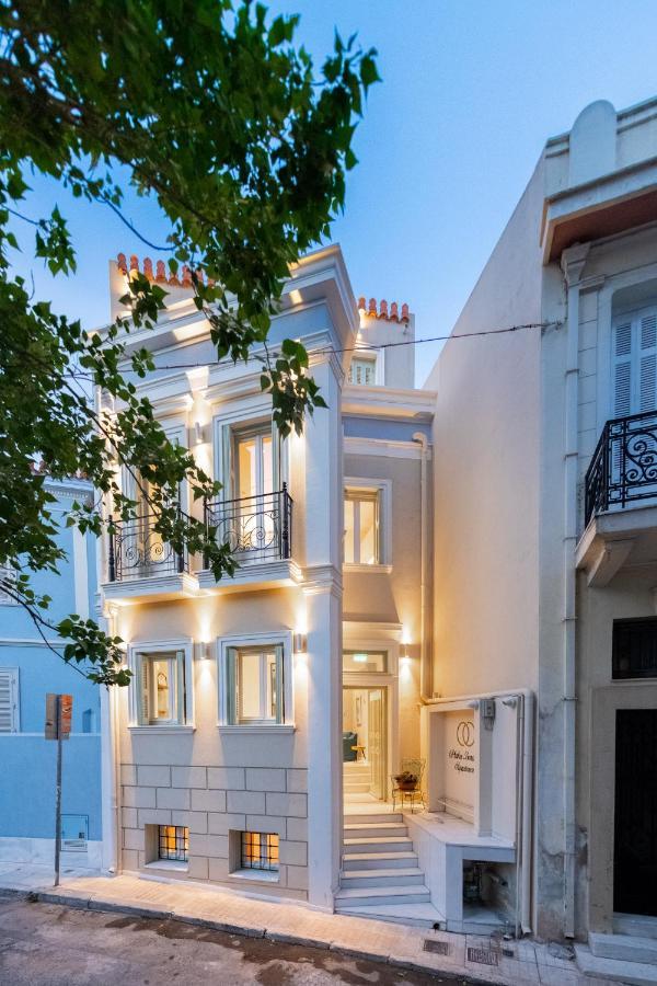 Ipelhome - Plaka Boutique Apartments أثينا المظهر الخارجي الصورة
