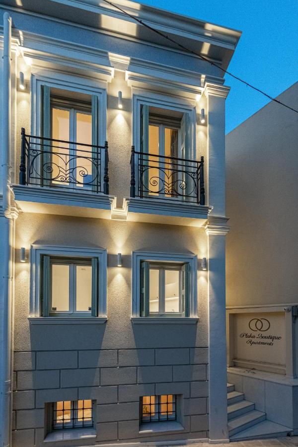 Ipelhome - Plaka Boutique Apartments أثينا المظهر الخارجي الصورة