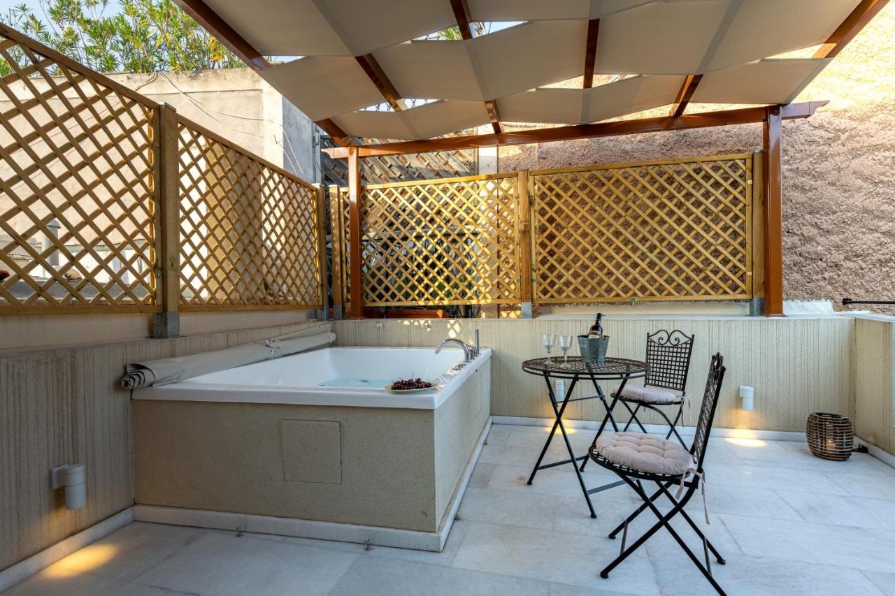 Ipelhome - Plaka Boutique Apartments أثينا المظهر الخارجي الصورة